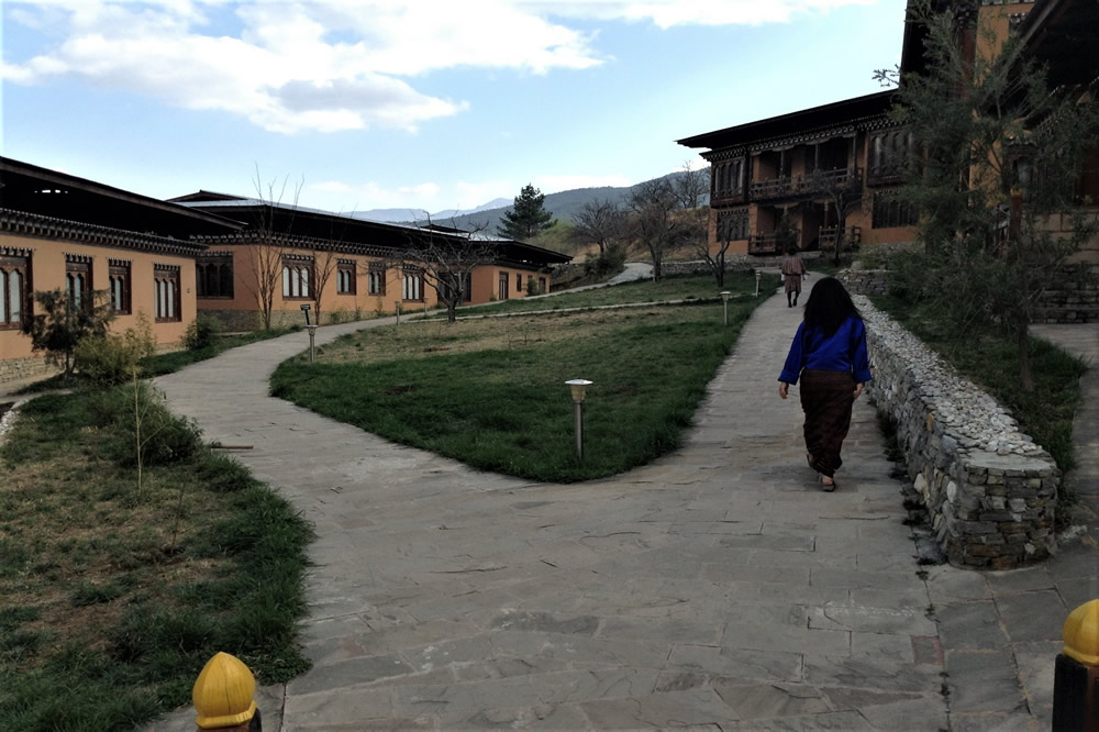 Tashi Namgay Resort Paro